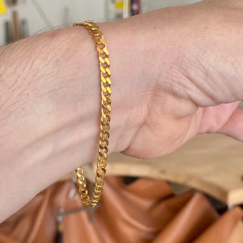 TIERRA PINK TOURMALINE BRACELET