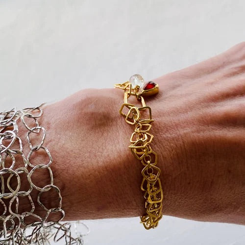 INDIAN SUMMER CHARM BRACELET