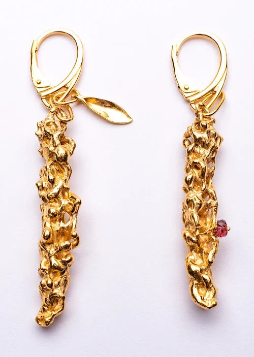 PLETHORA REEF DROP EARRINGS