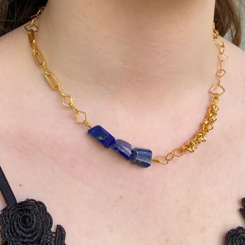 INDIAN SUMMER SERIES 2 NECKLACE