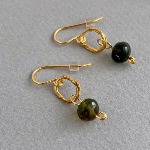 INDIAN SUMMER SMALL DROP EARRINGS