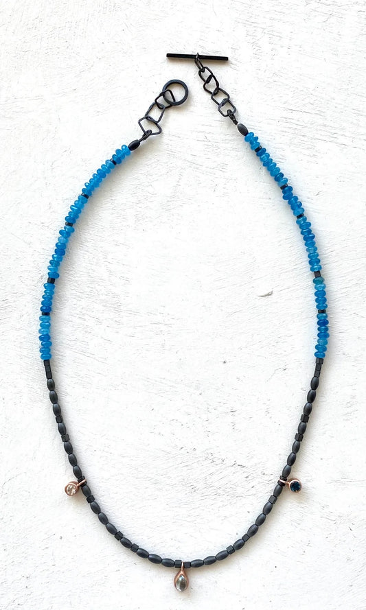INDIAN SUMMER SHANTI NECKLACE