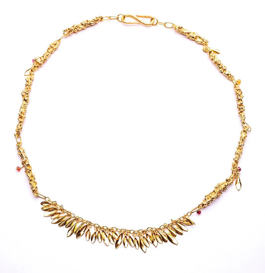 PLETHORA REEF NECKLACE