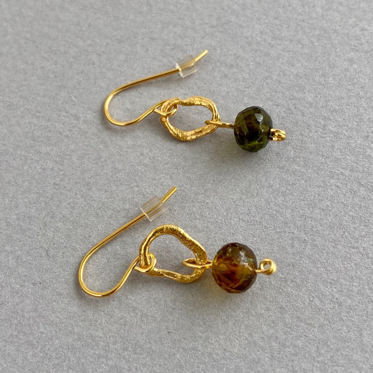 INDIAN SUMMER SMALL DROP EARRINGS