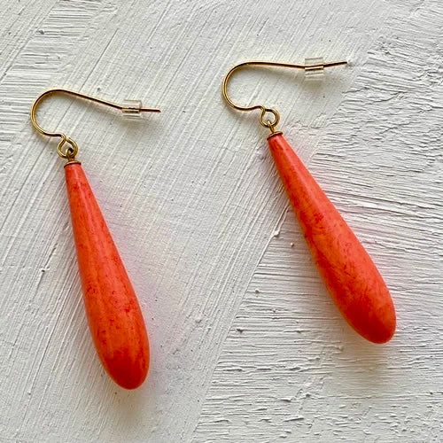 INDIAN SUMMER DROP EARRINGS