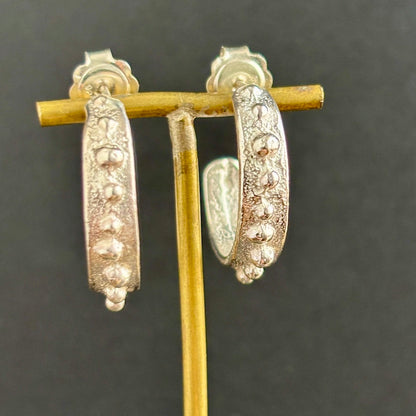 PLETHORA TIRONA CHUNKY HOOPS